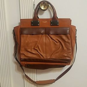 Rag & Bone Brown Satchel